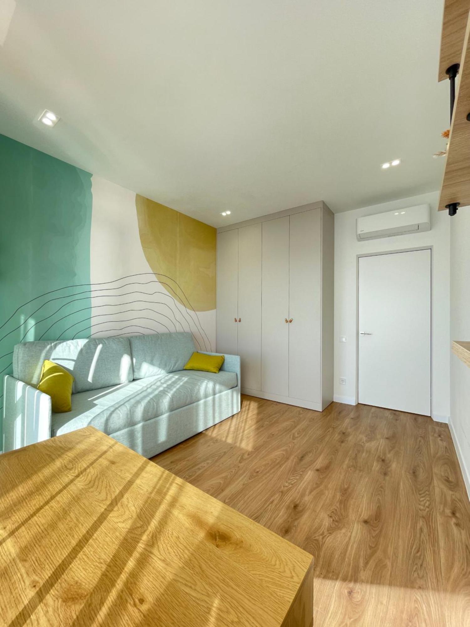 Arcadia New Apartments Oldenburg Bagian luar foto