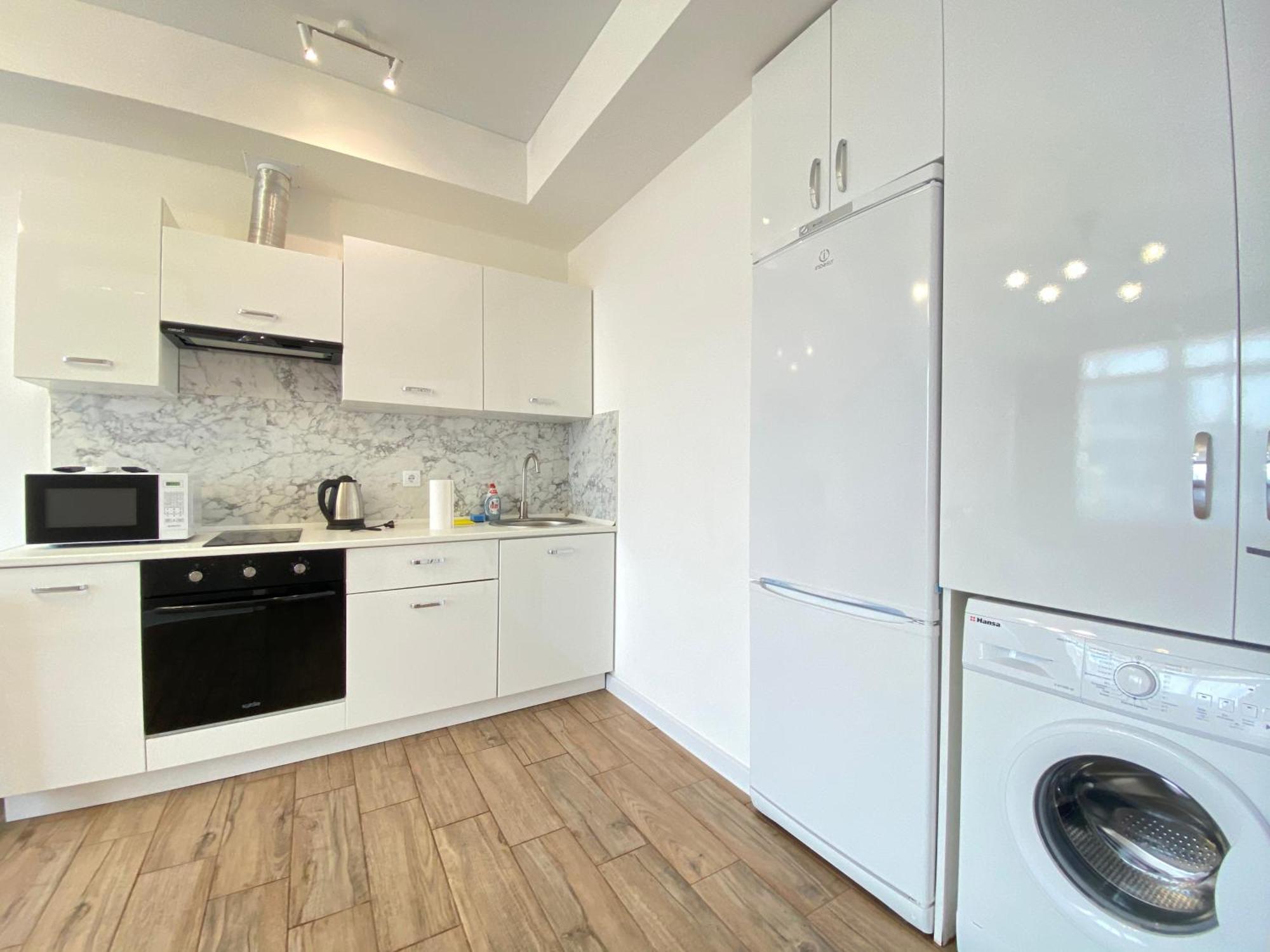 Arcadia New Apartments Oldenburg Bagian luar foto