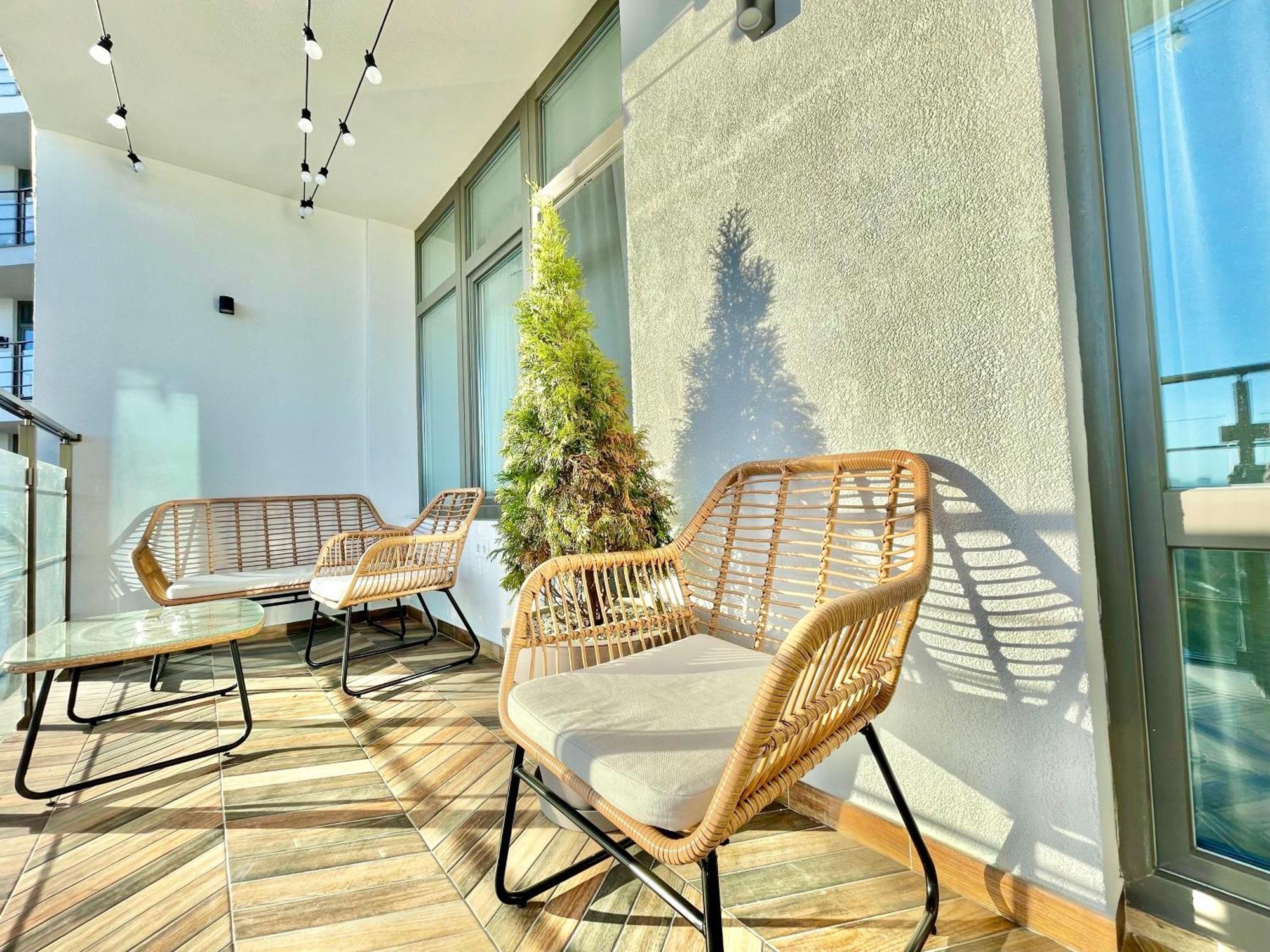 Arcadia New Apartments Oldenburg Bagian luar foto