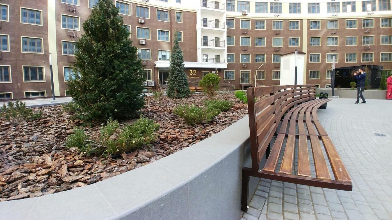 Arcadia New Apartments Oldenburg Bagian luar foto